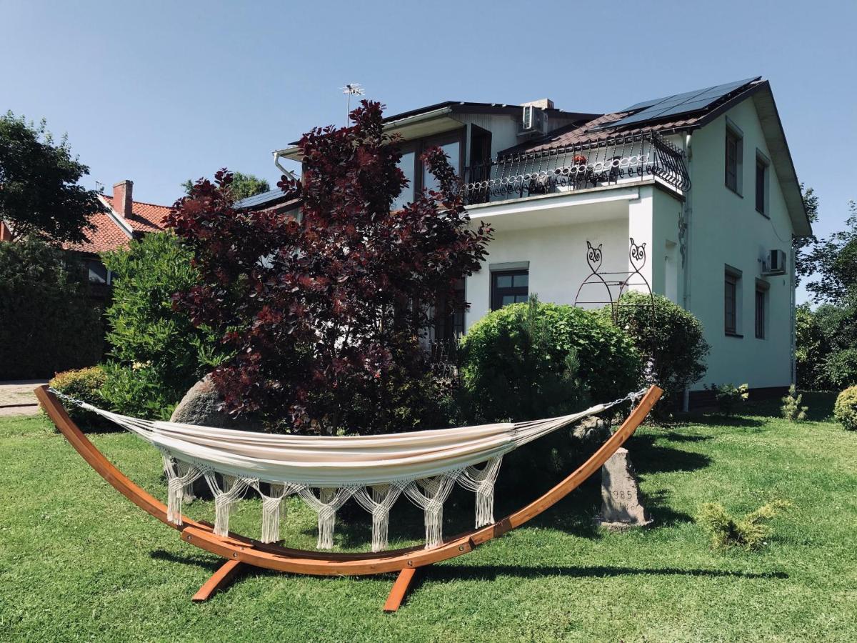 Sodyba Pakrante Dituva Exterior foto