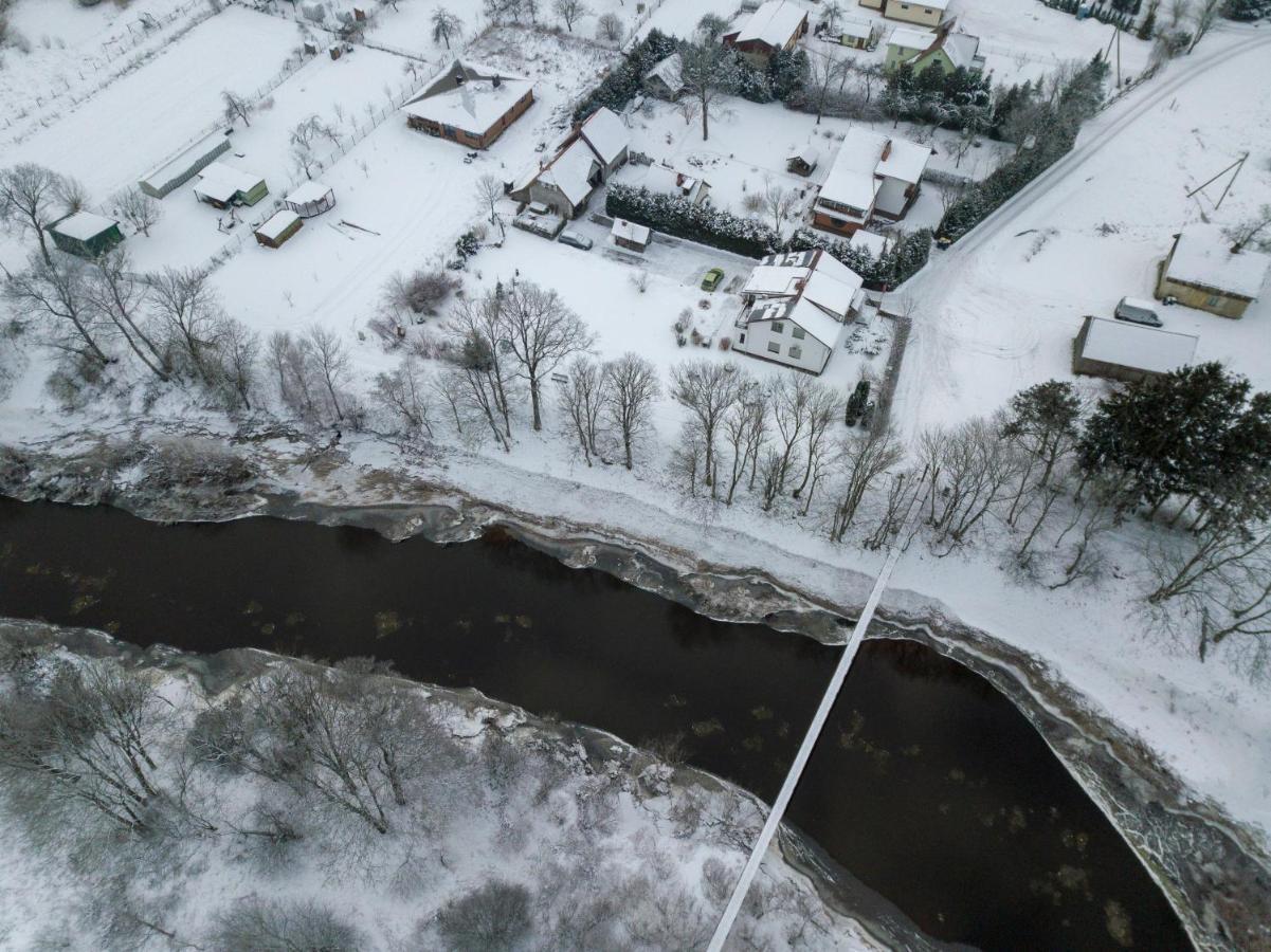Sodyba Pakrante Dituva Exterior foto